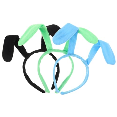 Mobestech 3 Stück Bienen Antenne Haarreifen für Tierkostüm Zubehör für Halloween Weihnachten Cosplay und Partys Bequeme und Kreative Dekoration für Jede Feier Mobestech 3 Stück Bienen Antenne Haarreifen für Tierkostüm Zubehör für Halloween Weihnachten Cosplay und Partys Bequeme und Kreative Dekoration für Jede Feier von Mobestech