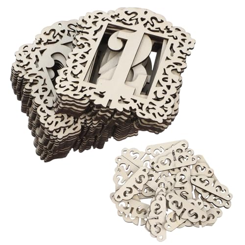 Mobestech 30 Stück Teiliges Set Tischnummernkarte für Hochzeiten mit Halter Nummer Tischdekoration für Hochzeitsfeiern Setup und Tragbar Fördert Ansprechende Sitzordnung Mobestech 30 Stück Teiliges Set Tischnummernkarte für Hochzeiten mit Halter Nummer Tischdekoration für Hochzeitsfeiern Setup und Tragbar Fördert Ansprechende Sitzordnung von Mobestech