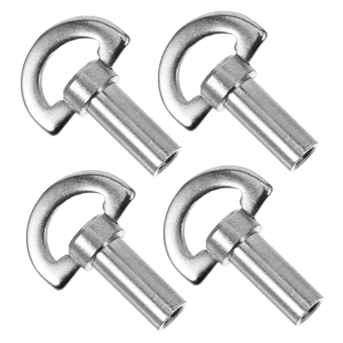 Mobestech 4 Stück Teiliges Mini Wickelmechanismus Schlüssel für Musikboxen Diy Zubehör für Präzise Klangjustierung Geeignet für Verschiedene Designs von Spieluhren von Mobestech