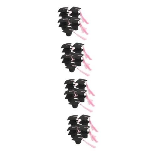 Mobestech 4 Stück grad cap kuchendeckel Grad Cap Cupcake Topper Herzlichen Glückwunsch grad Cake Topper Abschlusskappe Kuchendekoration Dekore für Abschlusstorten Polyester Mobestech 4 Stück grad cap kuchendeckel Grad Cap Cupcake Topper Herzlichen Glückwunsch grad Cake Topper Abschlusskappe Kuchendekoration Dekore für Abschlusstorten Polyester von Mobestech