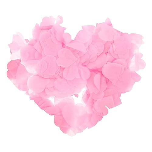 Mobestech 4Er-Packung Konfetti Junggesellin Party Dekoration geformt für Verzierungen Herzen groß bodendeko hochzeitsideen geschenkdeko geschenkverpackung valentinsdeko Papier Rosa Mobestech 4Er-Packung Konfetti Junggesellin Party Dekoration geformt für Verzierungen Herzen groß bodendeko hochzeitsideen geschenkdeko geschenkverpackung valentinsdeko Papier Rosa von Mobestech