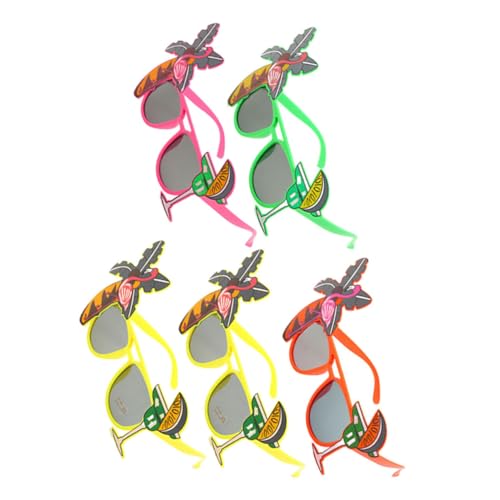 Mobestech 5 Stück Teiliges Gläser mit Tropischen Flamingo und Papageien Design für Partys Festivals und Karneval Dekoration für Unvergessliche Rahmen mit Grauen Gläsern Oranger Rahmen mit Mobestech 5 Stück Teiliges Gläser mit Tropischen Flamingo und Papageien Design für Partys Festivals und Karneval Dekoration für Unvergessliche Rahmen mit Grauen Gläsern Oranger Rahmen mit von Mobestech