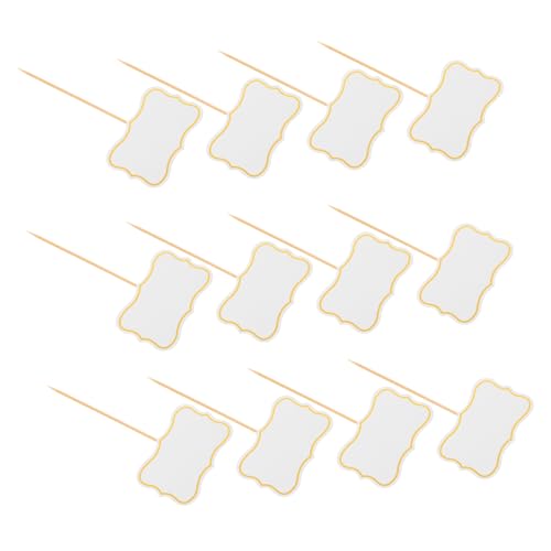 Mobestech 50 Stück Käsemarker Blanko Labels zum Beschriften für Buffets und Charcuterie Boards Leere Food Tags für Hochzeit Geburtstag Party Dekoration Vielseitig und Praktisch Mobestech 50 Stück Käsemarker Blanko Labels zum Beschriften für Buffets und Charcuterie Boards Leere Food Tags für Hochzeit Geburtstag Party Dekoration Vielseitig und Praktisch von Mobestech