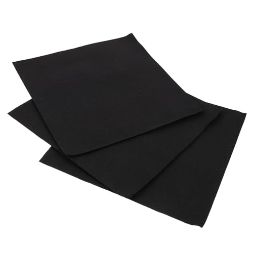 Mobestech 50 Stück Schwarze Einweg Servietten Hochwertige Dicke Papier Servietten für Hochzeiten Partys und Veranstaltungen Staubfreie Tischservietten für Besondere Anlässe von Mobestech