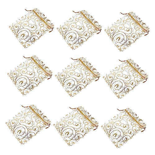 Mobestech 50 Stück Wimpern Partytüten Organza Taschen Für Hochzeitsfeiern Kleine Süßigkeitentüten Für Hochzeiten Süßigkeitentüten Kordelzugbeutel Für Hochzeiten Mobestech 50 Stück Wimpern Partytüten Organza Taschen Für Hochzeitsfeiern Kleine Süßigkeitentüten Für Hochzeiten Süßigkeitentüten Kordelzugbeutel Für Hochzeiten von Mobestech