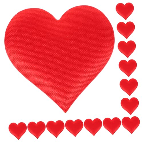 Mobestech 500Stücke Herzförmige Konfetti Tischstreuer Rote Hochzeitsdekorationen für Romantische Feiern Jubiläen und Besondere Anlässe für Valentinstag und Partys Mobestech 500Stücke Herzförmige Konfetti Tischstreuer Rote Hochzeitsdekorationen für Romantische Feiern Jubiläen und Besondere Anlässe für Valentinstag und Partys von Mobestech