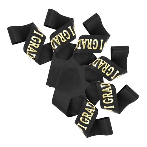 Mobestech 6pcs-klasse Von 2025 Abschlussschitzel Mit Goldenen Briefen Ideal Für Abschlussfeier Und Abschlussleistungen Abschlussfeiern Vorräte Mobestech 6pcs-klasse Von 2025 Abschlussschitzel Mit Goldenen Briefen Ideal Für Abschlussfeier Und Abschlussleistungen Abschlussfeiern Vorräte von Mobestech