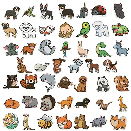 Mobestech 96 Stk Kleine Tieraufkleber Tierabziehbilder Klebrige Dekorative Abziehbilder Fenster-vinyls Selbstklebende Aufkleber Selber Machen Verschiedene Tieraufkleber Frisch Koffer Pvc Mobestech 96 Stk Kleine Tieraufkleber Tierabziehbilder Klebrige Dekorative Abziehbilder Fenster-vinyls Selbstklebende Aufkleber Selber Machen Verschiedene Tieraufkleber Frisch Koffer Pvc von Mobestech