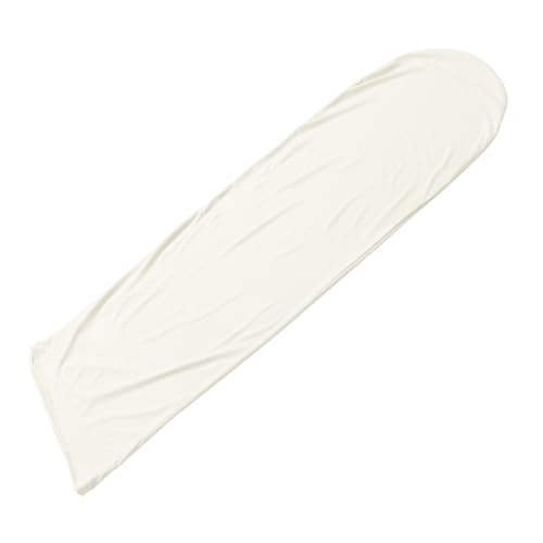 Mobestech Abdeckung Für Fußgewölbe Dehnbarer Hintergrund Für Hochzeit Partybogendekoration -dusche-bogen-slipcover Elastischer Hochzeitshintergrund Bankettbogendekoration Polyester Beige von Mobestech