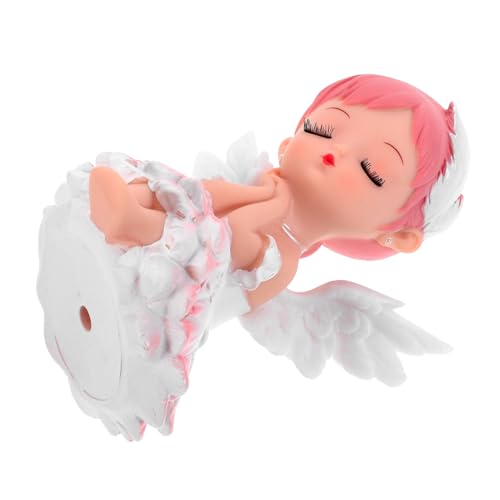 Mobestech Ballett Mädchen Statue aus Vinyl Süße Tänzerin für Tischdekoration Cake Topper für Feste und Anlässe Hochwertige Ballettfigur für Zimmer Langlebig und Dekorativ Mobestech Ballett Mädchen Statue aus Vinyl Süße Tänzerin für Tischdekoration Cake Topper für Feste und Anlässe Hochwertige Ballettfigur für Zimmer Langlebig und Dekorativ von Mobestech
