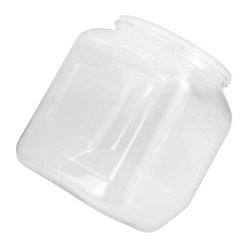 Mobestech Ballon-Box Aufbewahrungsbox für Ballons klarer Vorratseimer Plastik Transparent Mobestech Ballon-Box Aufbewahrungsbox für Ballons klarer Vorratseimer Plastik Transparent von Mobestech