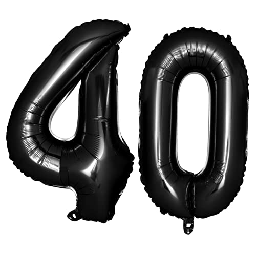 Mobestech Digitaler Aluminiumfolienballon Ballons Heliumballon Luftballons Hochzeitsdeko Partyballons Jubiläumsballons Nummernballons Schwarz Folienballons Mobestech Digitaler Aluminiumfolienballon Ballons Heliumballon Luftballons Hochzeitsdeko Partyballons Jubiläumsballons Nummernballons Schwarz Folienballons von Mobestech
