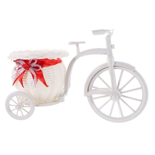 Mobestech Geflochtener Dreiradkorb Klein Rotes Geschenkdekoration Körbchen Für Süßigkeiten Aufbewahrung Snackhalter Party Tischdeko Shower Mobestech Geflochtener Dreiradkorb Klein Rotes Geschenkdekoration Körbchen Für Süßigkeiten Aufbewahrung Snackhalter Party Tischdeko Shower von Mobestech