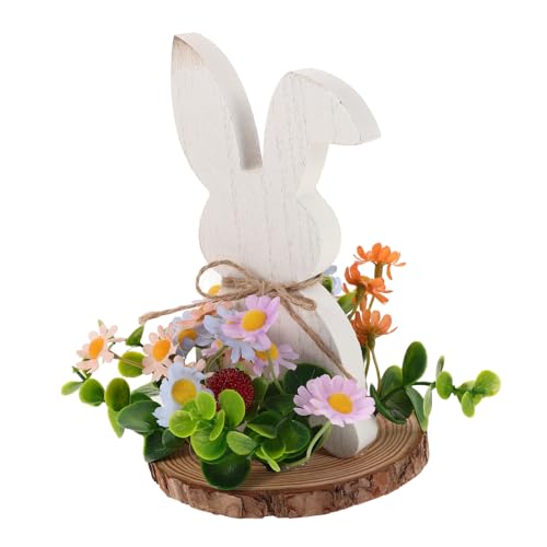 Mobestech Hasenschmuck Aus Holz Holzschild Für Den Ostertisch Osterdekoration Zeichen Kaninchenverzierung Bauernhaus Osterdeko Hasen-osterdekoration Plastik Mobestech Hasenschmuck Aus Holz Holzschild Für Den Ostertisch Osterdekoration Zeichen Kaninchenverzierung Bauernhaus Osterdeko Hasen-osterdekoration Plastik von Mobestech