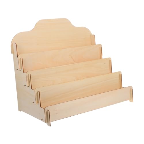 Mobestech Holzständer für Grußkarten Vielseitiger Kartenhalter für Einzelhandel und Bastelmessen Stabiler Ständer aus Lindenholz Einfach Aufzubauen für Kreative Displays Mobestech Holzständer für Grußkarten Vielseitiger Kartenhalter für Einzelhandel und Bastelmessen Stabiler Ständer aus Lindenholz Einfach Aufzubauen für Kreative Displays von Mobestech