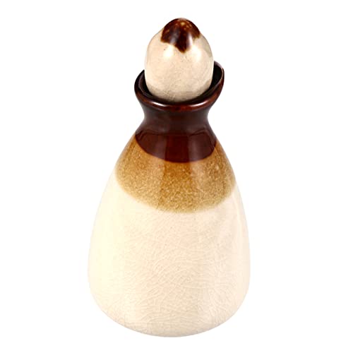 Mobestech Keramische Aromatherapie Flasche Praktische Ätherische Öl Dispensierflasche für Reisen Auslaufsicher und Kompakt für Aufbewahrung von Duftölen und Aromaliquiden Mobestech Keramische Aromatherapie Flasche Praktische Ätherische Öl Dispensierflasche für Reisen Auslaufsicher und Kompakt für Aufbewahrung von Duftölen und Aromaliquiden von Mobestech