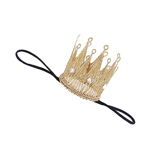 Mobestech Krone Stirnband Goldene Tiara Haarband für Junge Mädchen Weiches Leichtes Geburtstags Fotorequisit Geeignet für Shower Party Bühnenauftritt für Mädchen und Jungen Mobestech Krone Stirnband Goldene Tiara Haarband für Junge Mädchen Weiches Leichtes Geburtstags Fotorequisit Geeignet für Shower Party Bühnenauftritt für Mädchen und Jungen von Mobestech