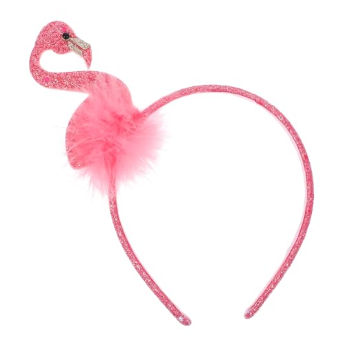 Mobestech Lustiges und Bequemes Accessoire für Karneval Tropische Feiern und Geburtstagsfeiern Rutschfester Haarschmuck für Frauen von Mobestech
