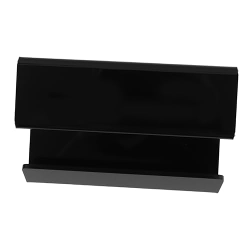Mobestech Schallplattenhalter für Vinyl Sammlungen Stabiler Plattenständer für Dekorative Aufbewahrung und Präsentation von Schallplatten für Home Office von Mobestech