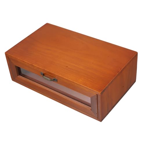 Mobestech Schreibtisch Organizer aus Holz mit Schubladen Rustikale Aufbewahrungsbox für Büro und Zuhause Vintage Kommode für Schreibwaren und Kosmetik Platzsparend Mobestech Schreibtisch Organizer aus Holz mit Schubladen Rustikale Aufbewahrungsbox für Büro und Zuhause Vintage Kommode für Schreibwaren und Kosmetik Platzsparend von Mobestech