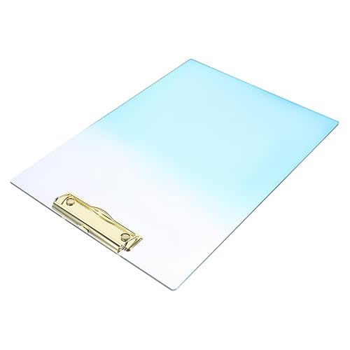 Mobestech Schreibunterlage mit Gradient Design Robuste Schreibunterstützung für Büro und Schule Dokumentenclipboard für Studenten und Pflegekräfte für Langlebige Nutzung Mobestech Schreibunterlage mit Gradient Design Robuste Schreibunterstützung für Büro und Schule Dokumentenclipboard für Studenten und Pflegekräfte für Langlebige Nutzung von Mobestech