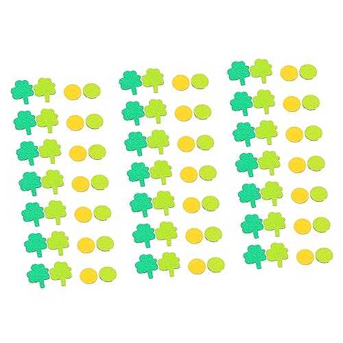 Mobestech Shamrock Konfetti für Patrick Day Hochzeitsfeiern und Geburtstagsfeiern Langlebige DIY Bastelmaterialien Lustige Fotorequisiten Romantische Schaffen Mobestech Shamrock Konfetti für Patrick Day Hochzeitsfeiern und Geburtstagsfeiern Langlebige DIY Bastelmaterialien Lustige Fotorequisiten Romantische Schaffen von Mobestech