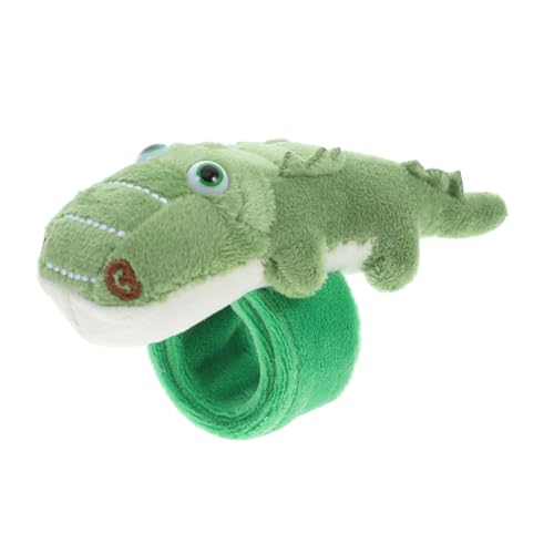 Mobestech Tierplüscharmband Schlagarmband Fuzzy Animal Clapper Armbänder Tierarmbänder Tierschnapparmbänder Für Plüschschnapparmband Plüschtierschnapparmband Pp Baumwolle von Mobestech