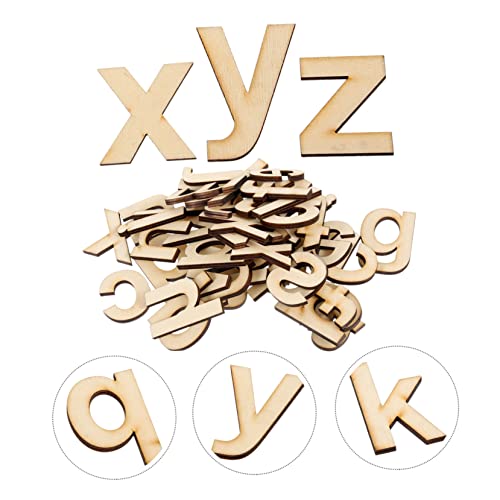 Mobestech Unlackierte Holzbuchstaben Glatte Oberfläche Leicht DIY Bastelbuchstabe für Hochzeit Party Dekoration Pädagogisch Holz Alphabet Graffiti Vielseitig für Zuhause und Feiern Mobestech Unlackierte Holzbuchstaben Glatte Oberfläche Leicht DIY Bastelbuchstabe für Hochzeit Party Dekoration Pädagogisch Holz Alphabet Graffiti Vielseitig für Zuhause und Feiern von Mobestech