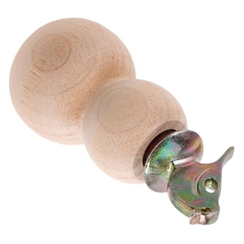 Mobestech Vogelpfeife Vogel-partygeschenke Pfeifen Für Vogelartige Pfeife Beige Metall von Mobestech