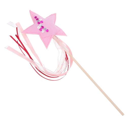 Mobestech Zauberstab Fantasie Spielzeugstab für Ribbons für Handspielzeug Prinzessin Zauberstäbe Feenstab für Frauen Feenstäbe für Mädchen Farbbandstab Harz Mobestech Zauberstab Fantasie Spielzeugstab für Ribbons für Handspielzeug Prinzessin Zauberstäbe Feenstab für Frauen Feenstäbe für Mädchen Farbbandstab Harz von Mobestech