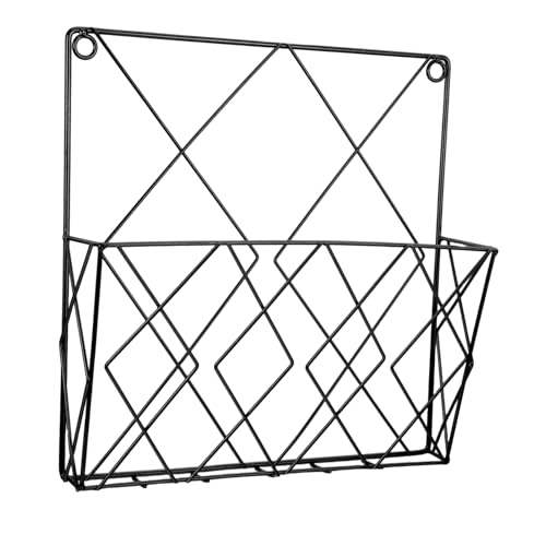 Wand Zeitschriftenständer aus Multifunktionaler Organizer für Zeitungen und Platzsparend Montieren Design für Zimmer Wand Zeitschriftenständer aus Multifunktionaler Organizer für Zeitungen und Platzsparend Montieren Design für Zimmer von Mobestech