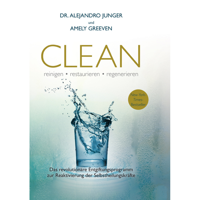 Clean - Alejandro Junger, Gebunden von Mobiwell