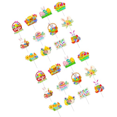 12/24 Pcs Kuchen Top Dekoration Cupcake Picks Cupcake Top Orament Für Frühlingsthemen Geburtstag Hochzeitstorte Dekoration 12/24 Pcs Kuchen Top Dekoration Cupcake Picks Cupcake Top Orament Für Frühlingsthemen Geburtstag Hochzeitstorte Dekoration von Mocoocouture
