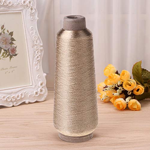 1pc Nähmaschinenkegelfäden Polyester Überlösen Allzweck 20 Color Wollgarn Für Strickdecke 1pc Nähmaschinenkegelfäden Polyester Überlösen Allzweck 20 Color Wollgarn Für Strickdecke von Mocoocouture