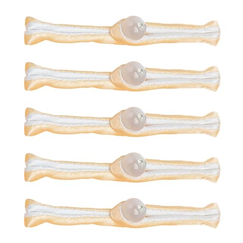 5 PCs Chinesische Schließknopf Cheongsam Traditioneller Nähknopf Chinesische Verschluss Perlenknopf Mit Jade Perlen 5 PCs Chinesische Schließknopf Cheongsam Traditioneller Nähknopf Chinesische Verschluss Perlenknopf Mit Jade Perlen von Mocoocouture