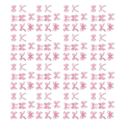 500pcs Ästhetischer Bowknot Aufkleber Aufkleber Aufkleber Für Wasserflaschen Scrapbook Journal Laptop Gitarrengepäck Phone Hülle Motivationsaufkleber von Mocoocouture