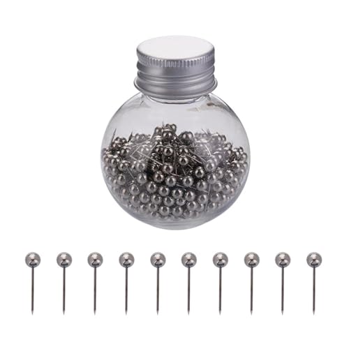 600 Stcs Push Pins Nähen Quilten Runden Farbenfrohe Drücken Gerade Zum Nähen Von Quilten Gerade 600 Stcs Push Pins Nähen Quilten Runden Farbenfrohe Drücken Gerade Zum Nähen Von Quilten Gerade von Mocoocouture