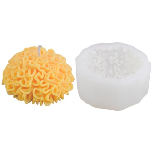 Chrysanthemen Silikone Formblüten Duft Kerzenform Backformen Epoxidharzformen Handwerksbedarf Seifenformen Chrysanthemen Silikone Formblüten Duft Kerzenform Backformen Epoxidharzformen Handwerksbedarf Seifenformen von Mocoocouture