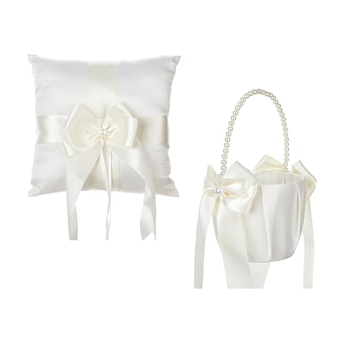 Eheringe Trägerkorb Punnet Bau Arrangement Für Hochzeitsbindung Zeremonie Engagement Dekore Pearls Handle Accessoires Set Set Eheringe Trägerkorb Punnet Bau Arrangement Für Hochzeitsbindung Zeremonie Engagement Dekore Pearls Handle Accessoires Set Set von Mocoocouture