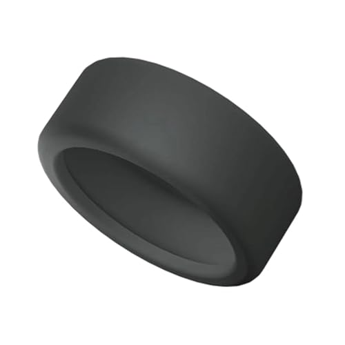 Flexible Ringe Decken Kratzerprävention Silikonhülsenfinger Ringe Schutzhülle Elastizität Hülle Für Intelligente Ringe von Mocoocouture