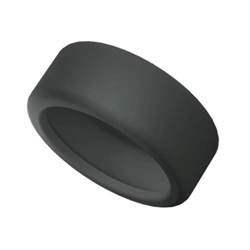 Flexible Ringe Decken Kratzerprävention Silikonhülsenfinger Ringe Schutzhülle Elastizität Hülle Für Intelligente Ringe von Mocoocouture