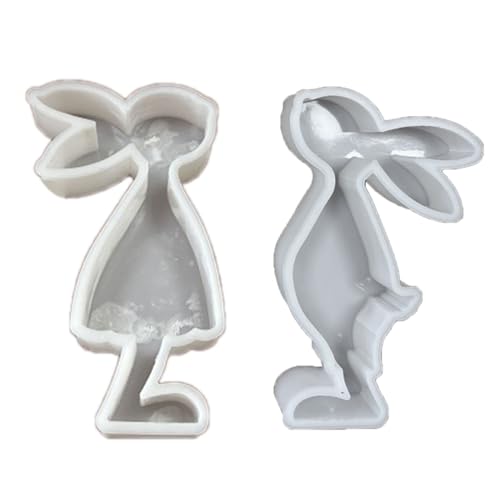 Fondant Formen 3D Förmige Silikonformen Niedliche Kuchendekorationsformen Für Süßigkeiten Seife Epoxid Tonformen Epoxid Gussform von Mocoocouture