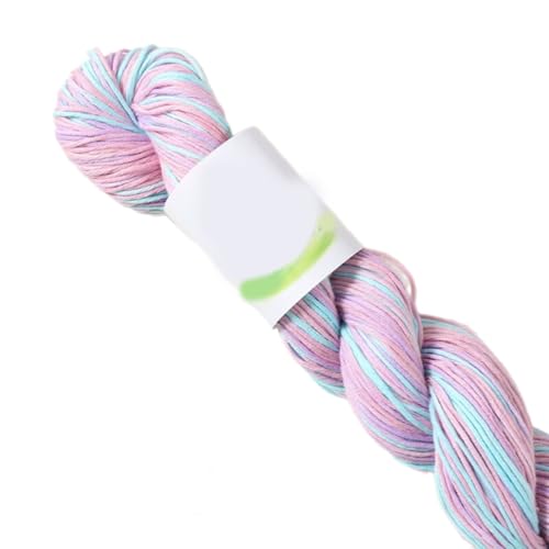 Handhärtetes Gefällegarn Häceting Garnfaden Weiches Garnkramngarn Wattestäbchen Garn Für Häkeln Von Enthusiasten Strickgarn Baumwollgarn Häkeln Garn Faden Handhärte Gefällegarn von Mocoocouture