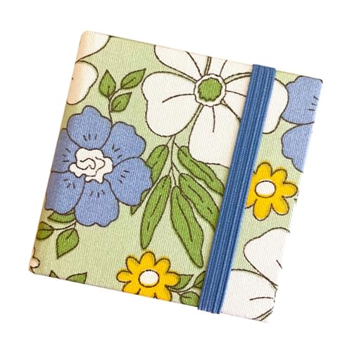Kleine Hardcover Aquarell Papierpad 20 Blätter Aquarell Skizzebook Taschenkizzle Für Künstler Student Zeichnung 6x6cm Creative Journal Kleine Hardcover Aquarell Papierpad 20 Blätter Aquarell Skizzebook Taschenkizzle Für Künstler Student Zeichnung 6x6cm Creative Journal von Mocoocouture