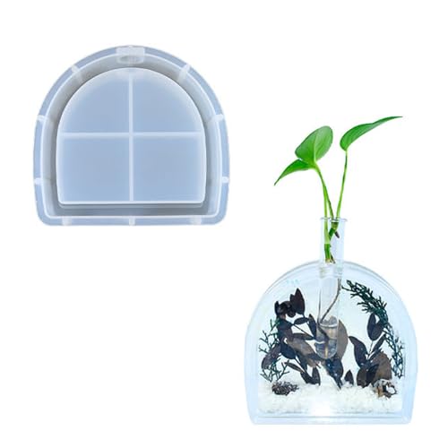 Kreativer Unregelmäßiger Sandströme Testrohrvase Flexible Silikonform Mode Accessoire Für Hydroponische Dekoration Unregelmäßige Sandkunst Kreativer Unregelmäßiger Sandströme Testrohrvase Flexible Silikonform Mode Accessoire Für Hydroponische Dekoration Unregelmäßige Sandkunst von Mocoocouture