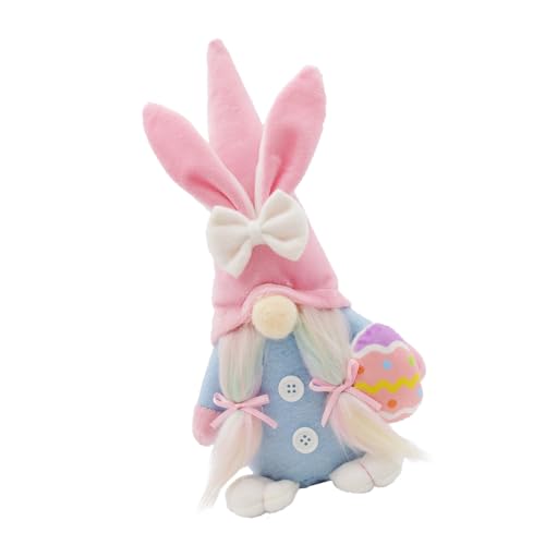 Mocoocouture Gesicht Weniger Kaninchen Gnomes Handgefertigte Wohndekorationen Frühling Kaninchen Orament Kids Mocoocouture Gesicht Weniger Kaninchen Gnomes Handgefertigte Wohndekorationen Frühling Kaninchen Orament Kids von Mocoocouture