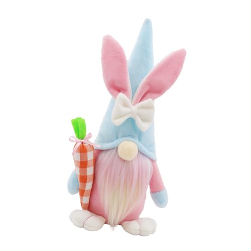 Mocoocouture Gesicht Weniger Kaninchen Gnomes Handgefertigte Wohndekorationen Frühling Kaninchen Orament Kids Mocoocouture Gesicht Weniger Kaninchen Gnomes Handgefertigte Wohndekorationen Frühling Kaninchen Orament Kids von Mocoocouture