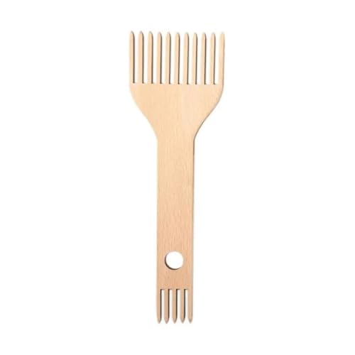 Mocoocouture Holzwebkamm Doppelkopf Designs 5 Zähne 11 Zähne Einfach Für Teppich Wandteppich Machen Sie Webenprojekt Easy Storage Webing Tool Mocoocouture Holzwebkamm Doppelkopf Designs 5 Zähne 11 Zähne Einfach Für Teppich Wandteppich Machen Sie Webenprojekt Easy Storage Webing Tool von Mocoocouture