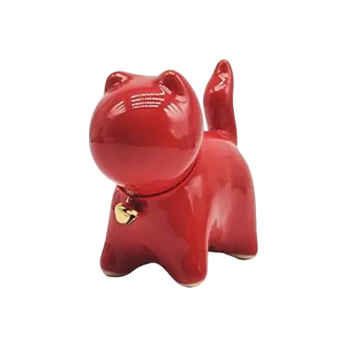 Mocoocouture Köstliche Keramikkätzchenakzent Figur Schreibtisch Dekoration Ornament Zur Verbesserung Der Zeremonie Schöne Office Schreibtischdekoration Mit Mehreren Farben Mocoocouture Köstliche Keramikkätzchenakzent Figur Schreibtisch Dekoration Ornament Zur Verbesserung Der Zeremonie Schöne Office Schreibtischdekoration Mit Mehreren Farben von Mocoocouture