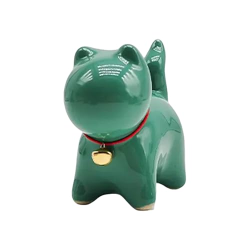 Mocoocouture Köstliche Keramikkätzchenakzent Figur Schreibtisch Dekoration Ornament Zur Verbesserung Der Zeremonie Schöne Office Schreibtischdekoration Mit Mehreren Farben Mocoocouture Köstliche Keramikkätzchenakzent Figur Schreibtisch Dekoration Ornament Zur Verbesserung Der Zeremonie Schöne Office Schreibtischdekoration Mit Mehreren Farben von Mocoocouture